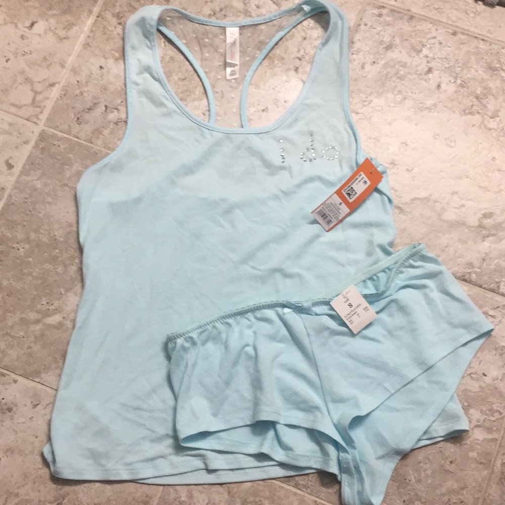 NWT Bridal PJs